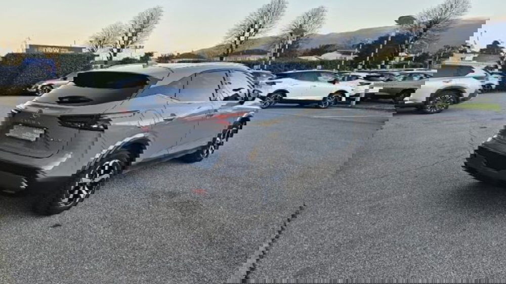 Nissan Qashqai usata a Lucca (4)