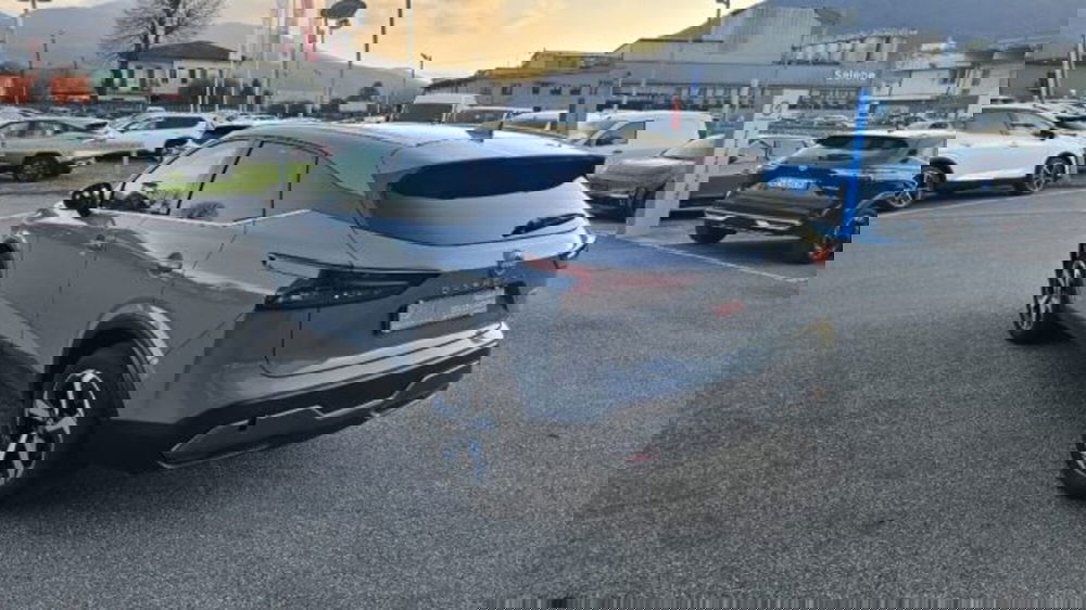 Nissan Qashqai usata a Lucca (6)