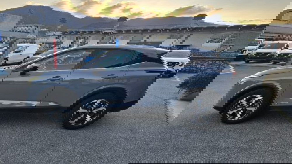 Nissan Qashqai usata a Lucca (7)