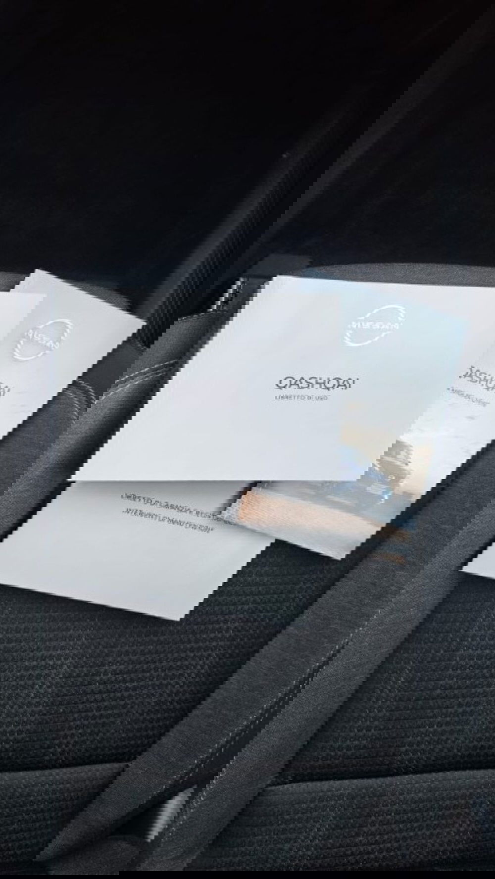 Nissan Qashqai usata a Lucca (8)