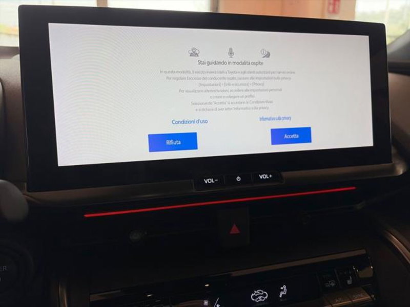 Toyota Toyota C-HR usata a Sassari (11)