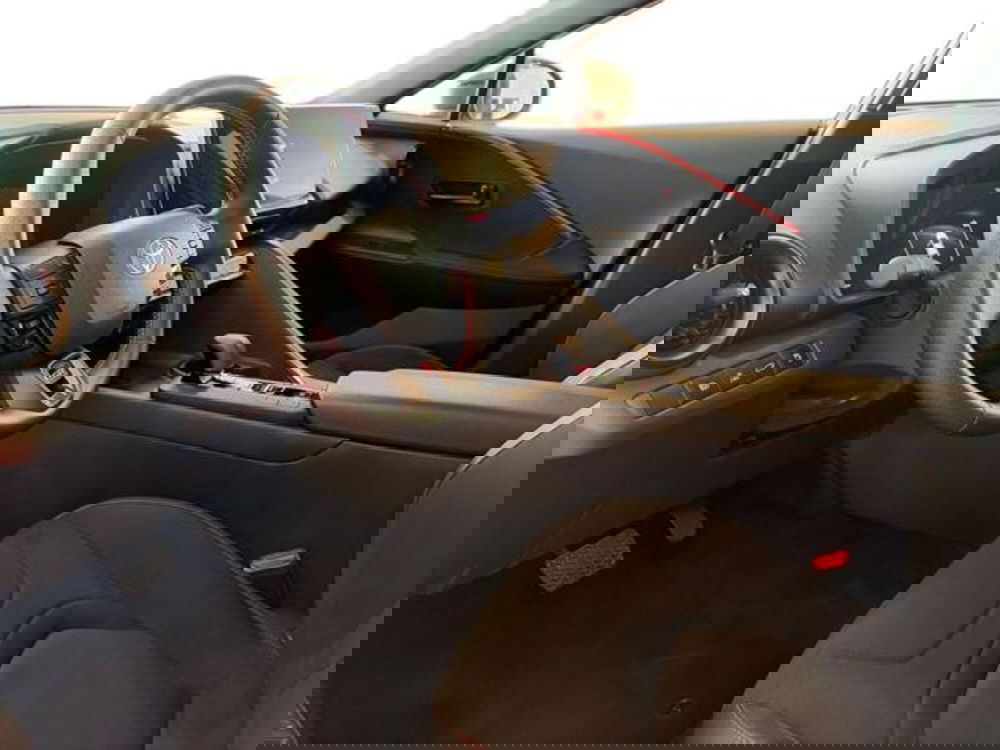 Toyota Toyota C-HR usata a Sassari (7)