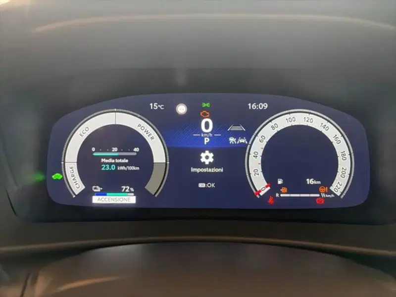 Toyota Toyota C-HR usata a Sassari (9)