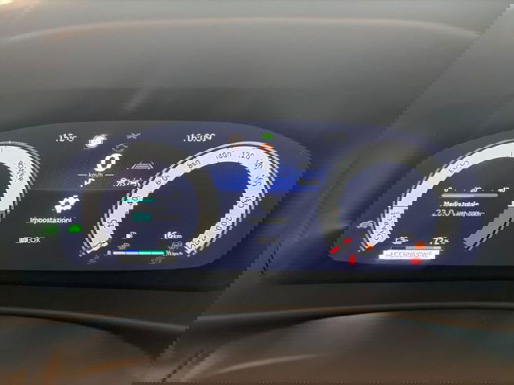 Toyota Toyota C-HR usata a Sassari (9)