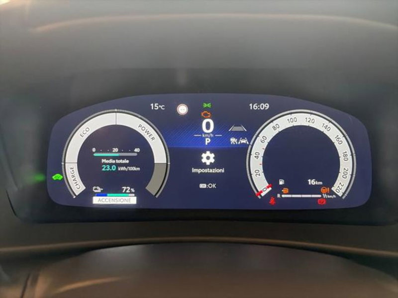 Toyota Toyota C-HR usata a Sassari (9)