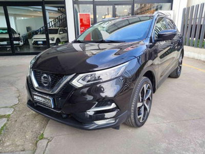 Nissan Qashqai 1.5 dCi 115 CV DCT N-Connecta del 2021 usata a Sassari