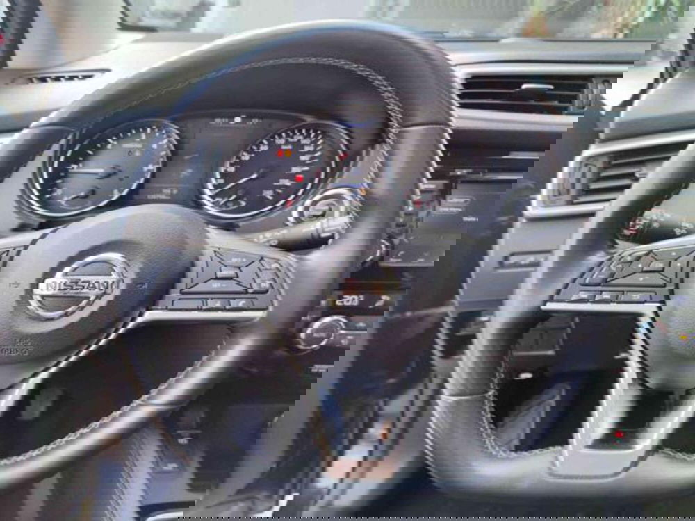 Nissan Qashqai usata a Sassari (10)