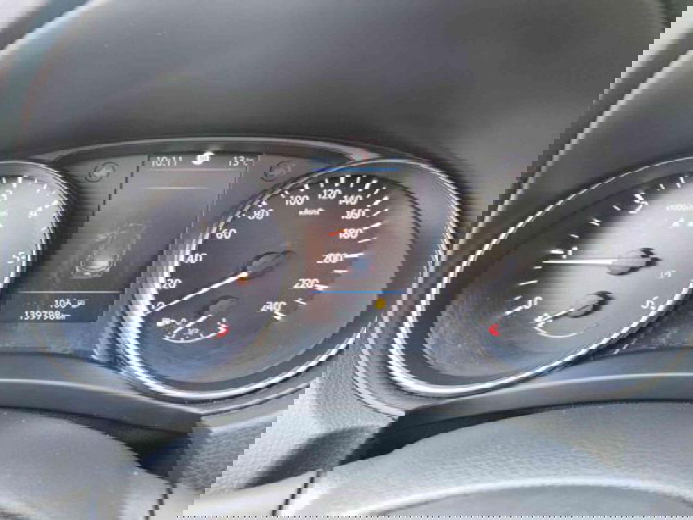 Nissan Qashqai usata a Sassari (11)