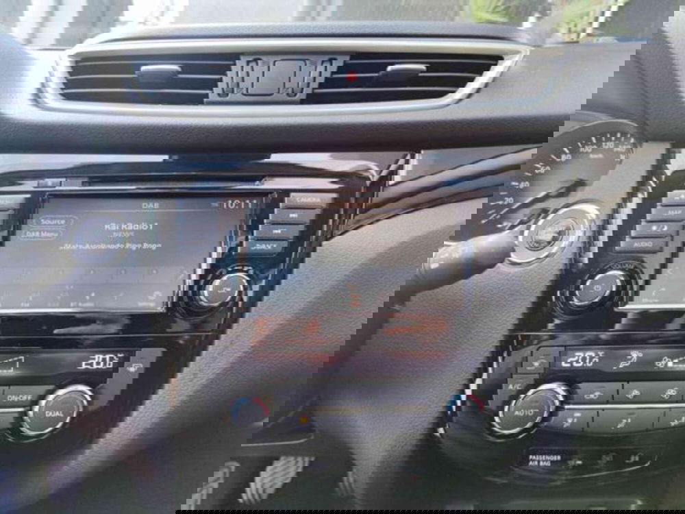 Nissan Qashqai usata a Sassari (12)