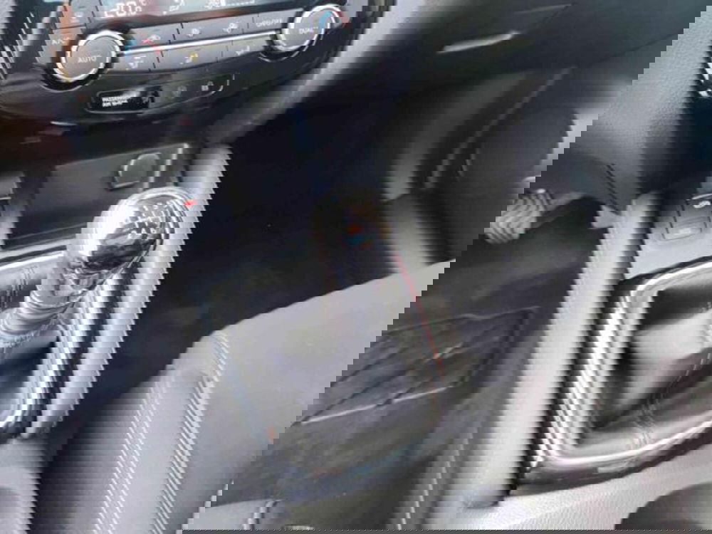 Nissan Qashqai usata a Sassari (13)