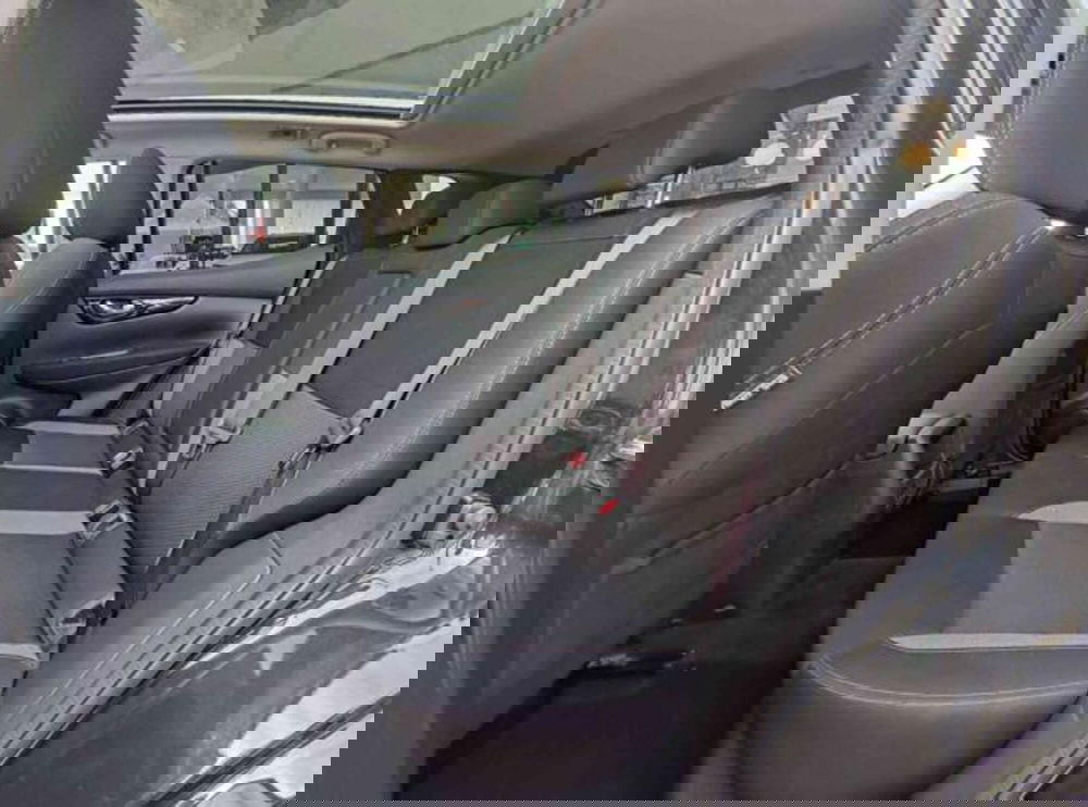 Nissan Qashqai usata a Sassari (14)