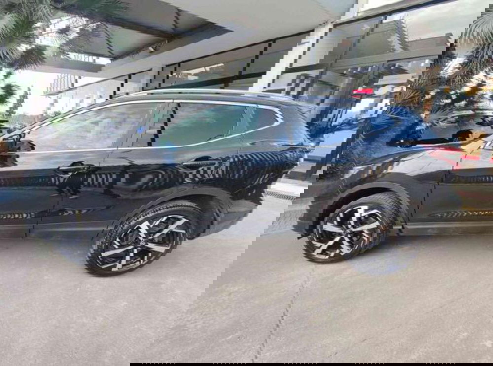 Nissan Qashqai usata a Sassari (4)