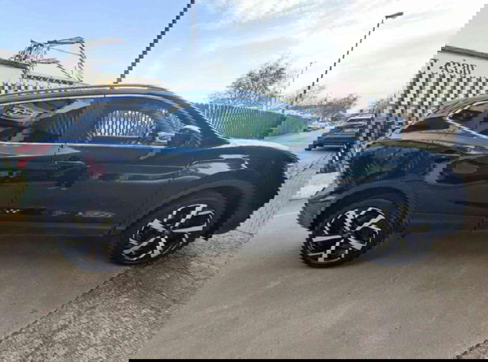 Nissan Qashqai usata a Sassari (5)