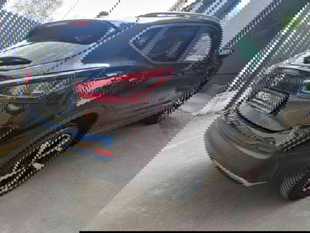 Nissan Qashqai usata a Sassari (6)