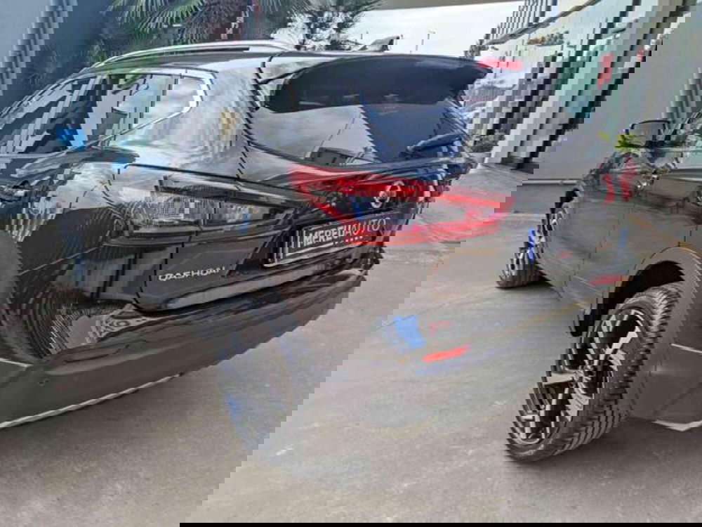 Nissan Qashqai usata a Sassari (8)