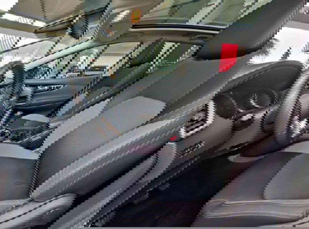 Nissan Qashqai usata a Sassari (9)