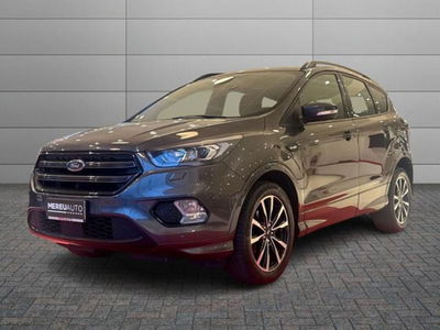 Ford Kuga 1.5 EcoBoost 150 CV 2WD ST-Line del 2019 usata a Sassari
