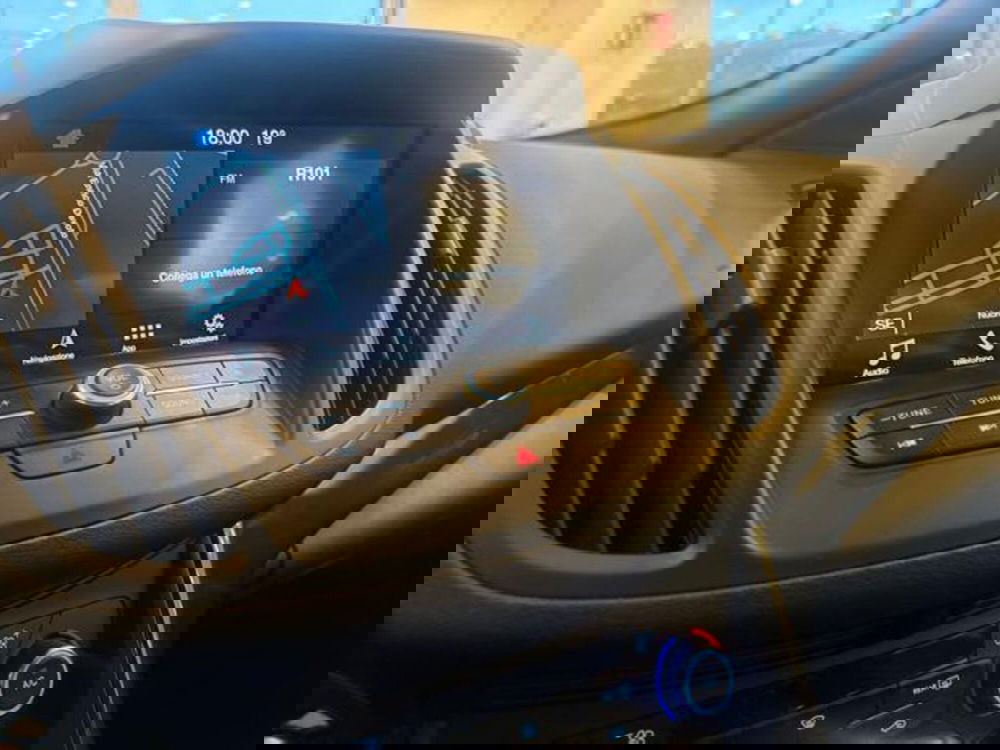 Ford Kuga usata a Sassari (10)
