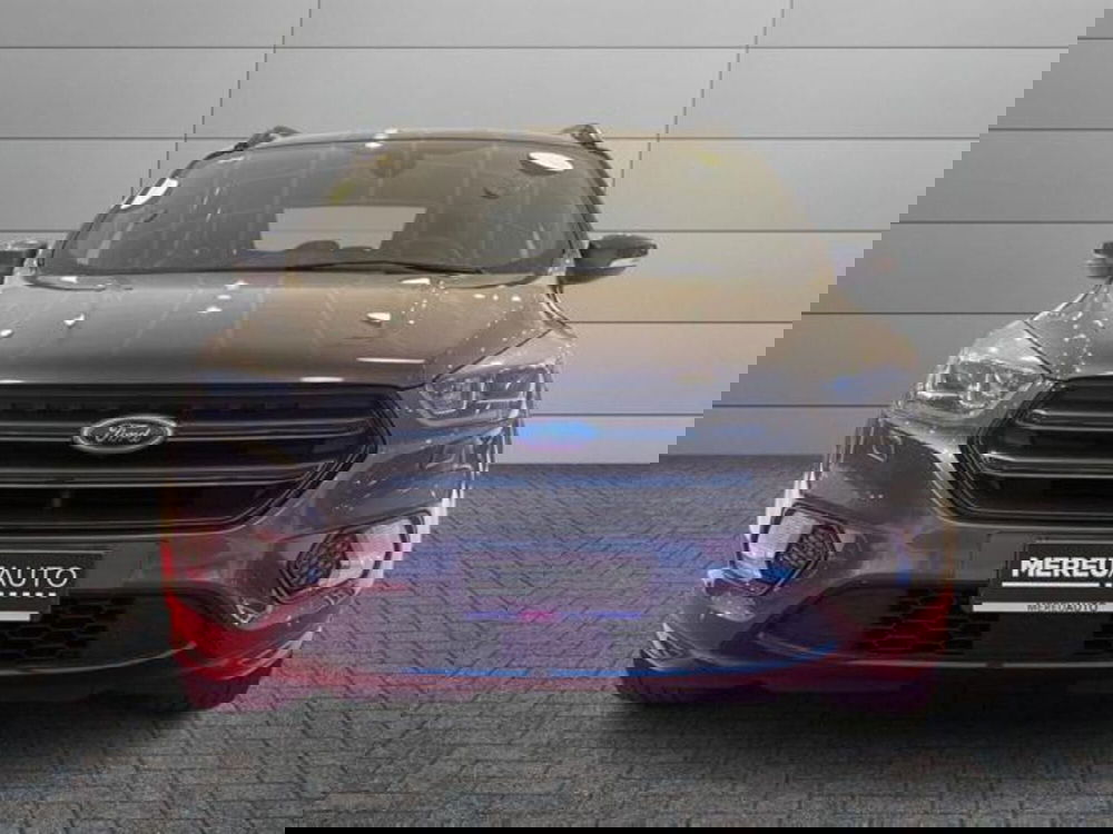 Ford Kuga usata a Sassari (2)