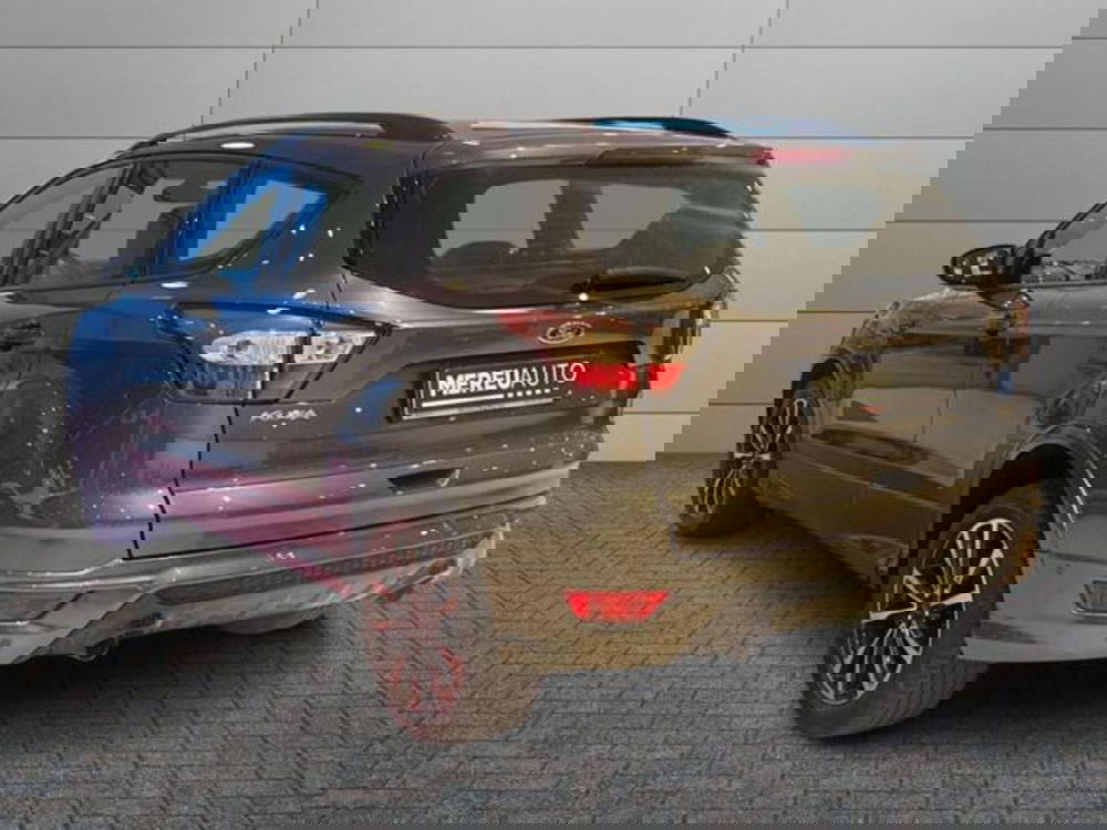 Ford Kuga usata a Sassari (4)