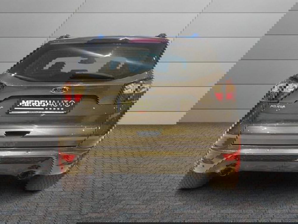 Ford Kuga usata a Sassari (5)