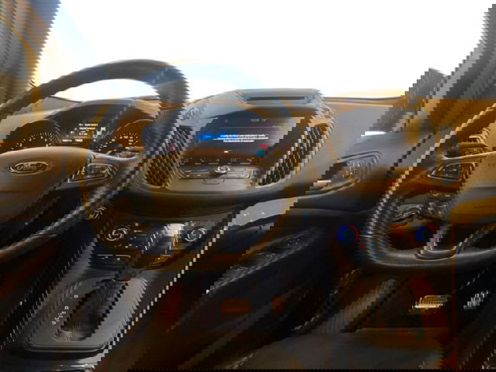 Ford Kuga usata a Sassari (8)