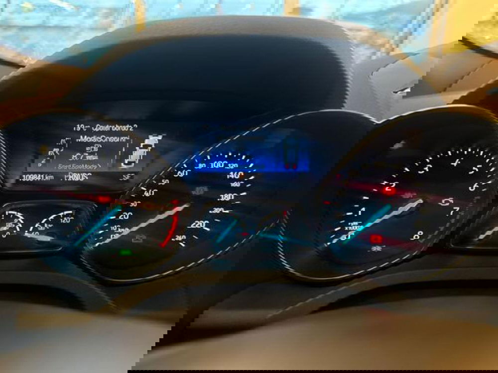 Ford Kuga usata a Sassari (9)