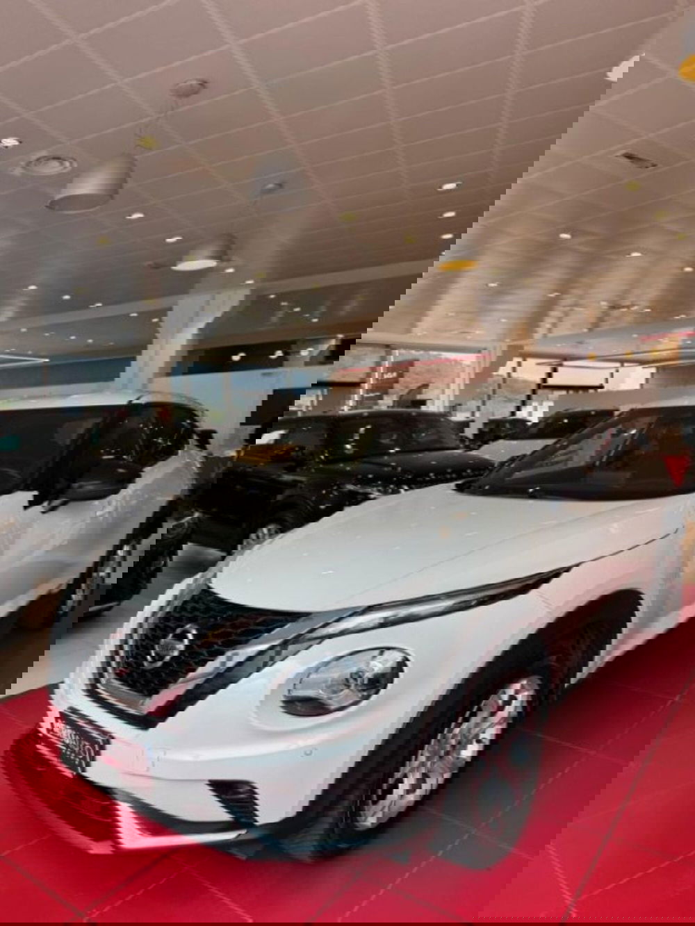 Nissan Juke usata a Sassari