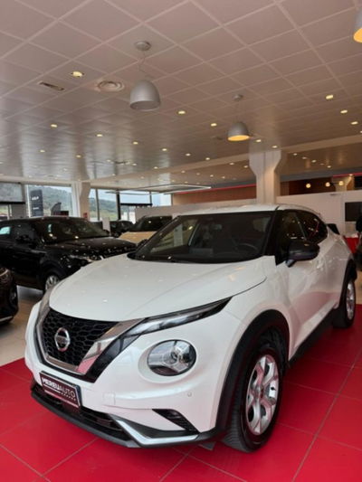 Nissan Juke 1.0 dig-t N-Connecta 114cv dct del 2021 usata a Sassari