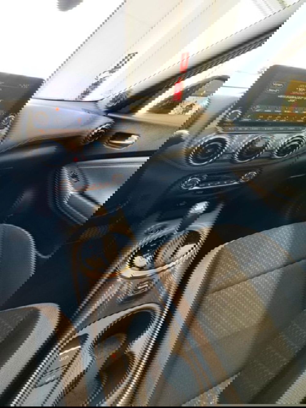 Nissan Juke usata a Sassari (11)