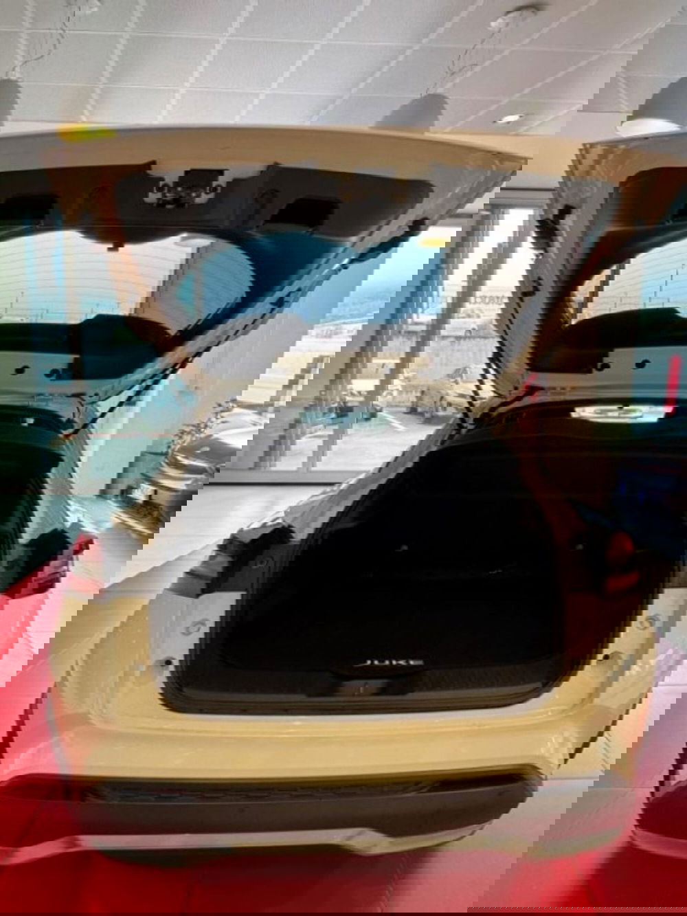 Nissan Juke usata a Sassari (13)