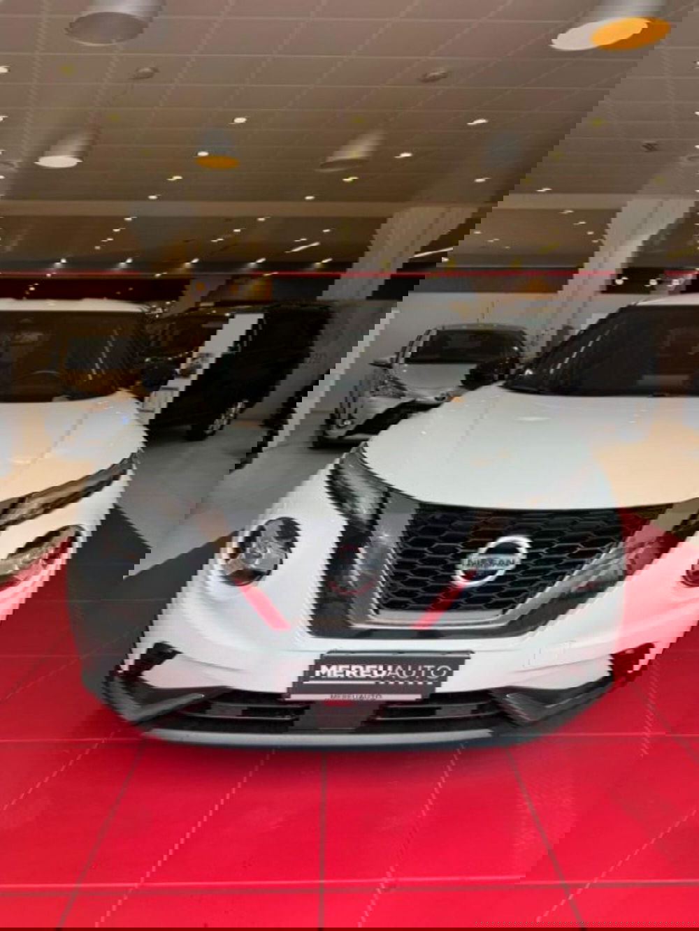 Nissan Juke usata a Sassari (2)