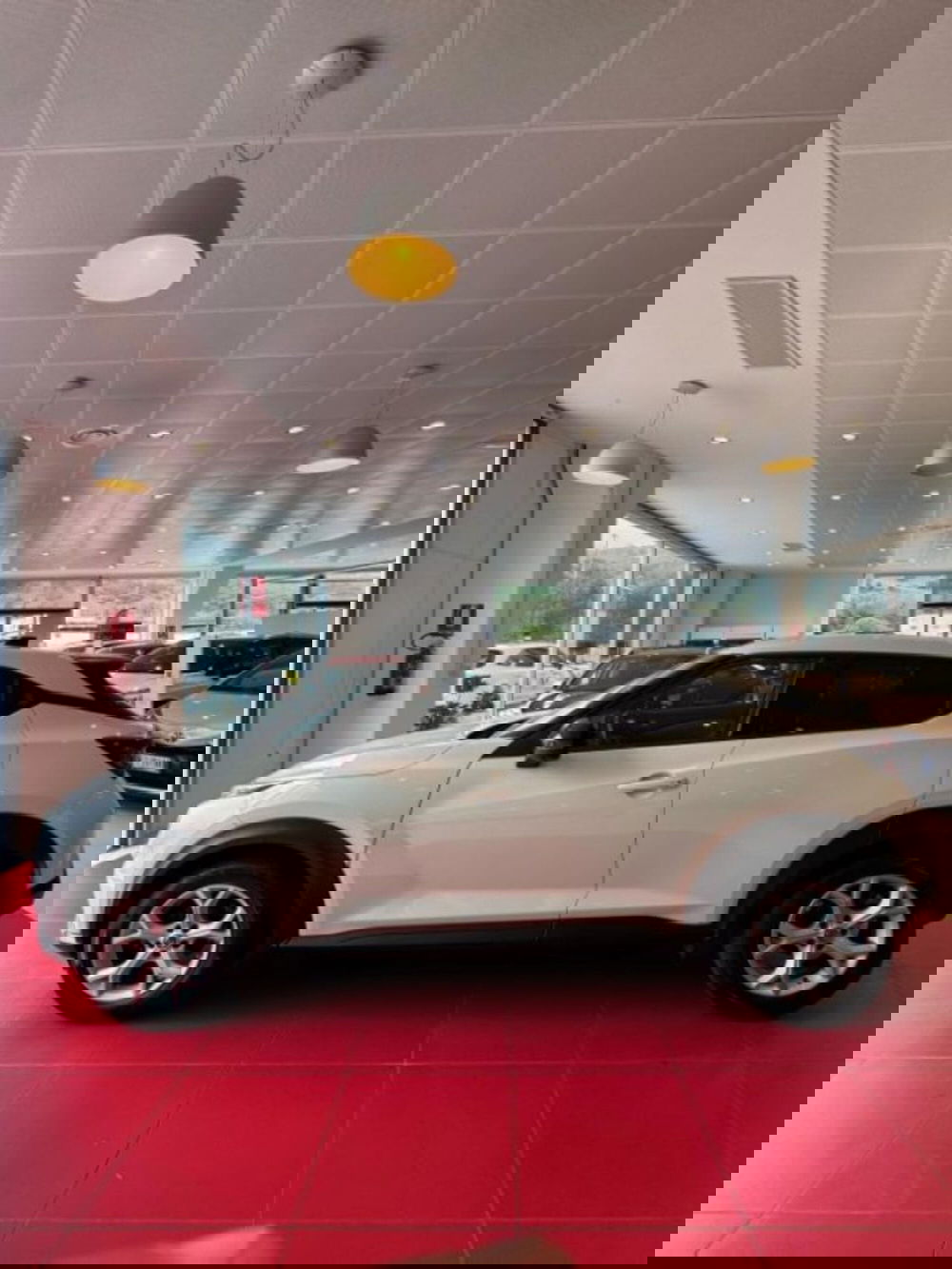 Nissan Juke usata a Sassari (3)