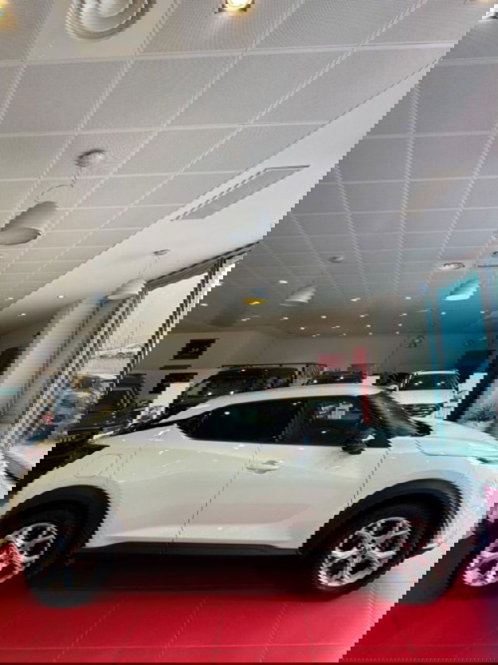 Nissan Juke usata a Sassari (4)