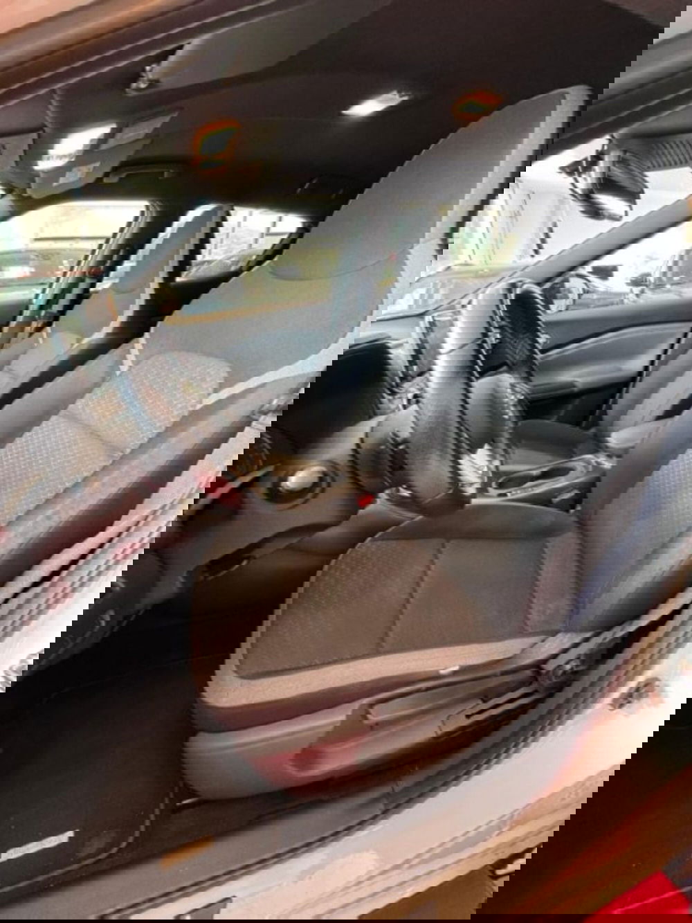 Nissan Juke usata a Sassari (7)