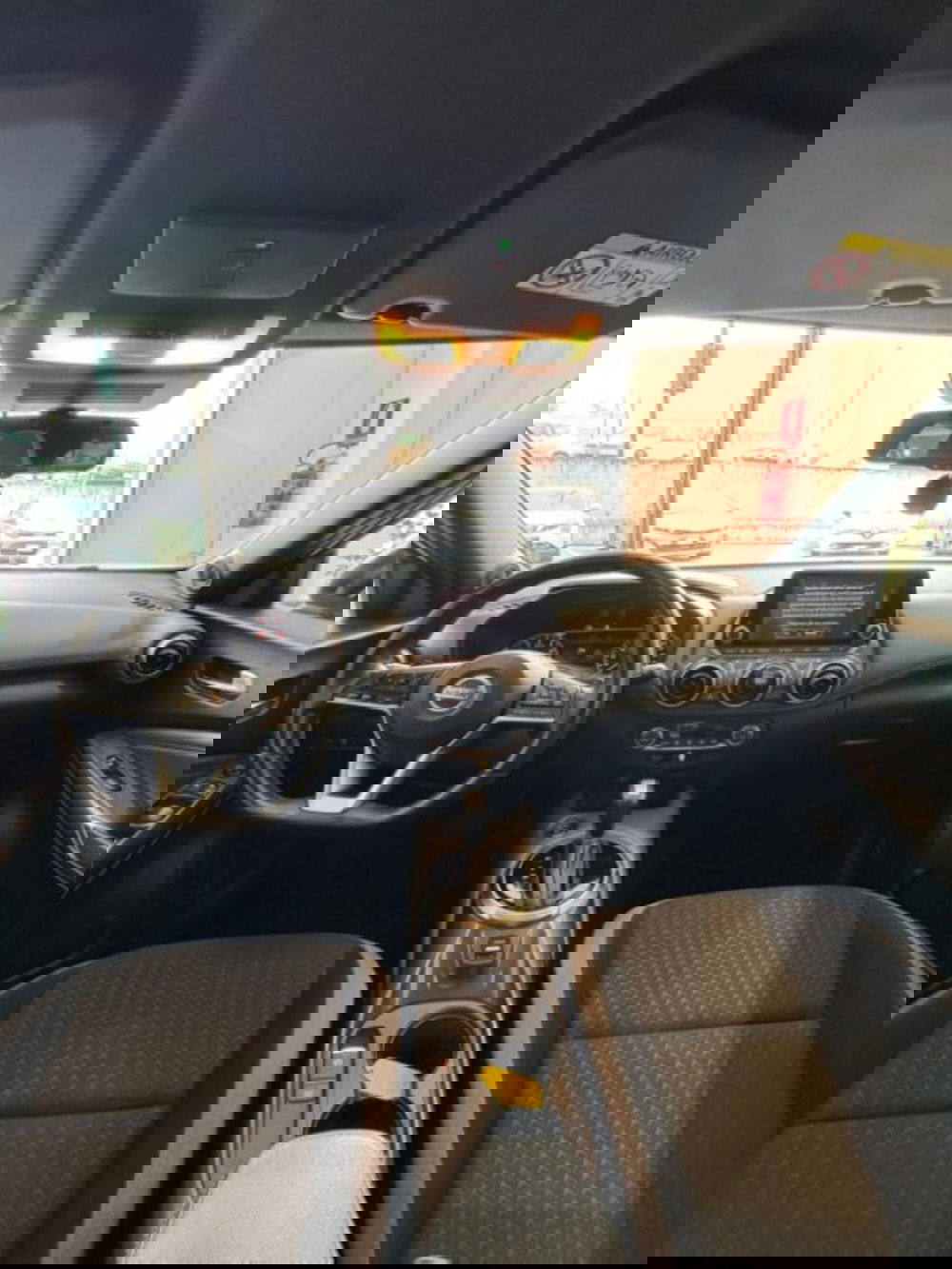 Nissan Juke usata a Sassari (8)