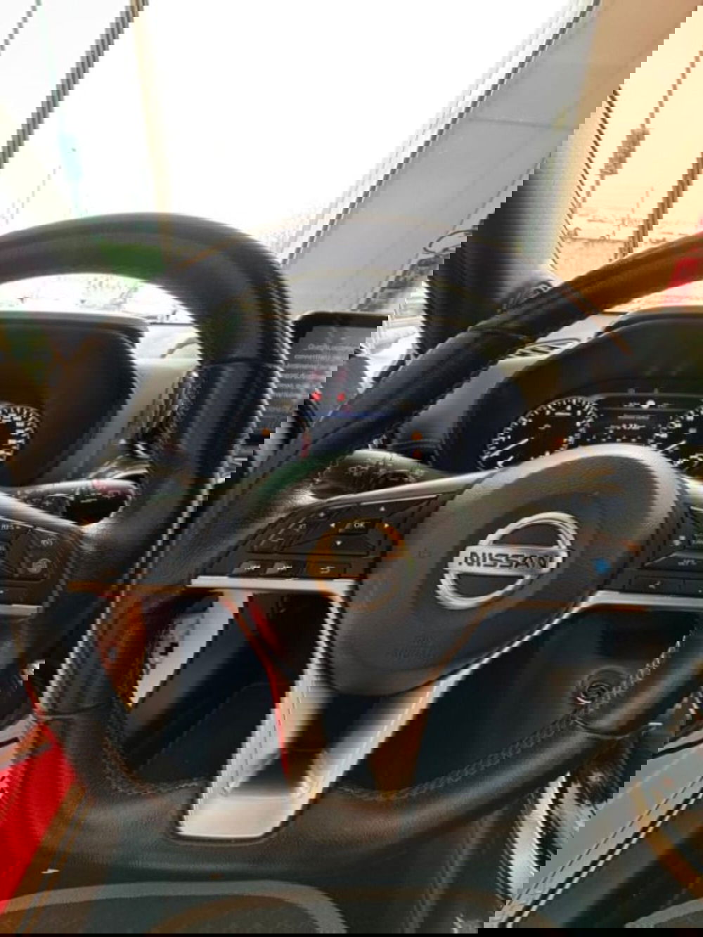 Nissan Juke usata a Sassari (9)