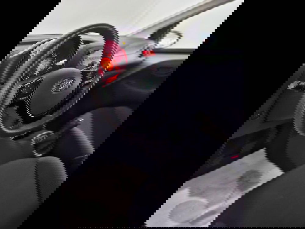 Toyota Aygo usata a Torino (13)