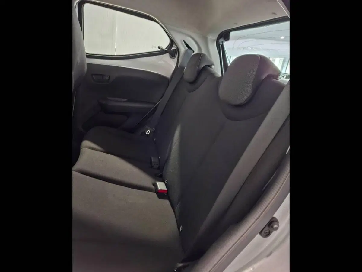 Toyota Aygo usata a Torino (15)