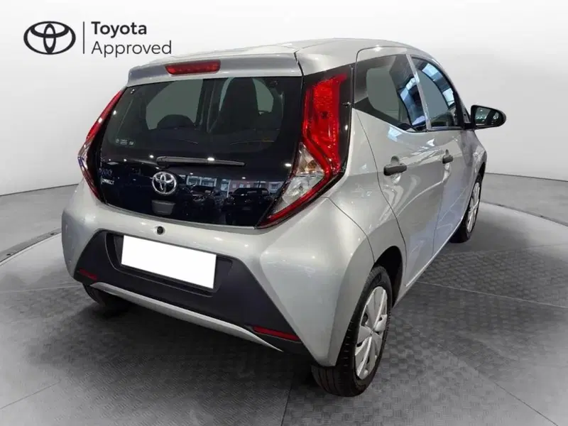 Toyota Aygo X usata a Torino (4)