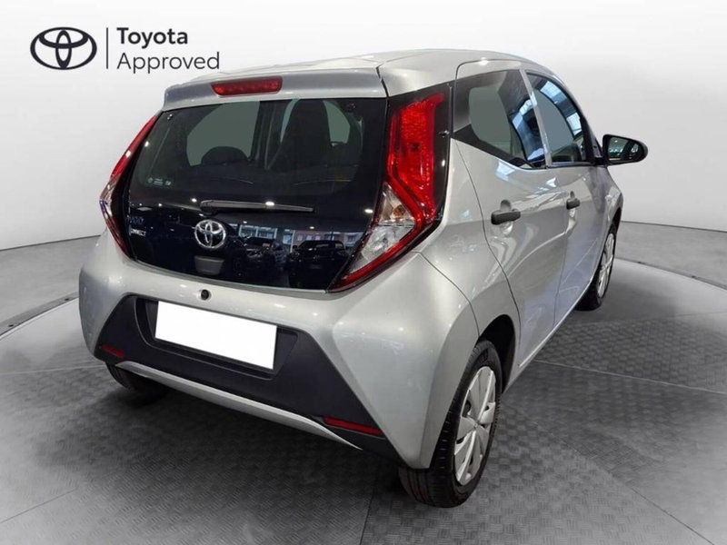 Toyota Aygo X usata a Torino (4)