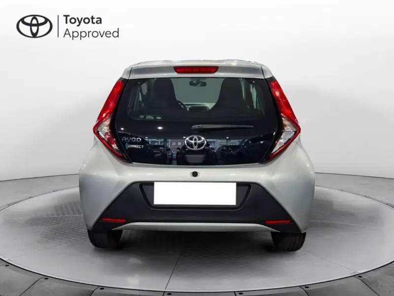 Toyota Aygo X usata a Torino (5)