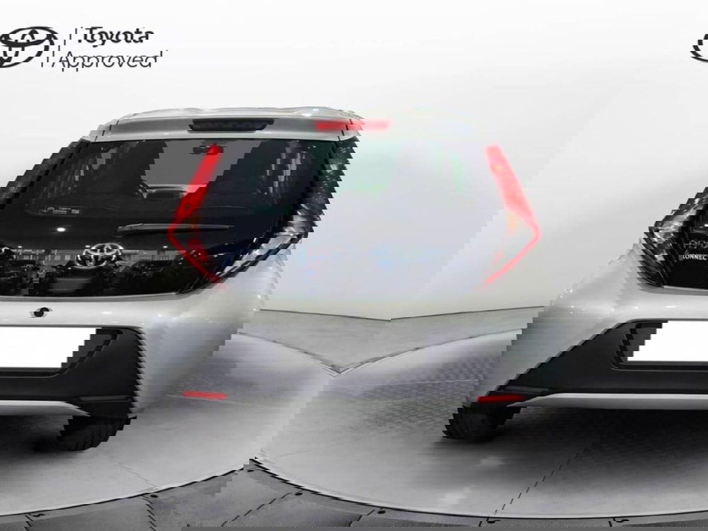 Toyota Aygo usata a Torino (5)