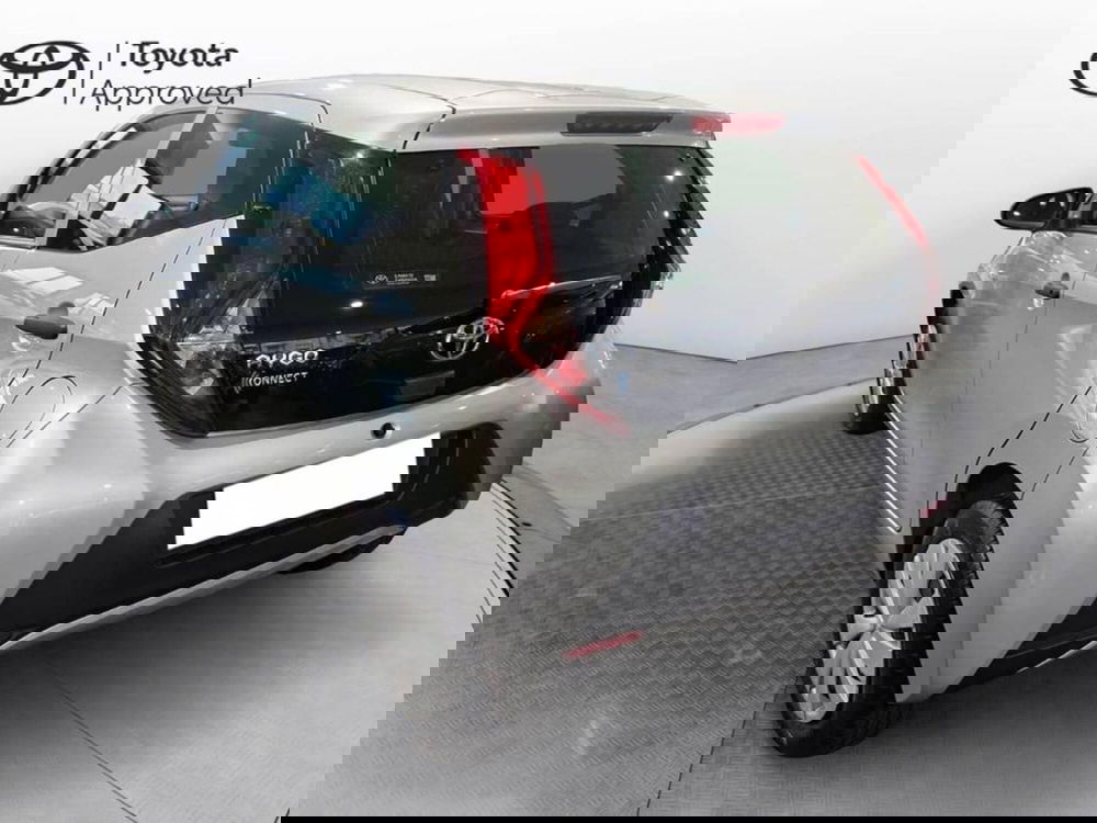 Toyota Aygo usata a Torino (6)