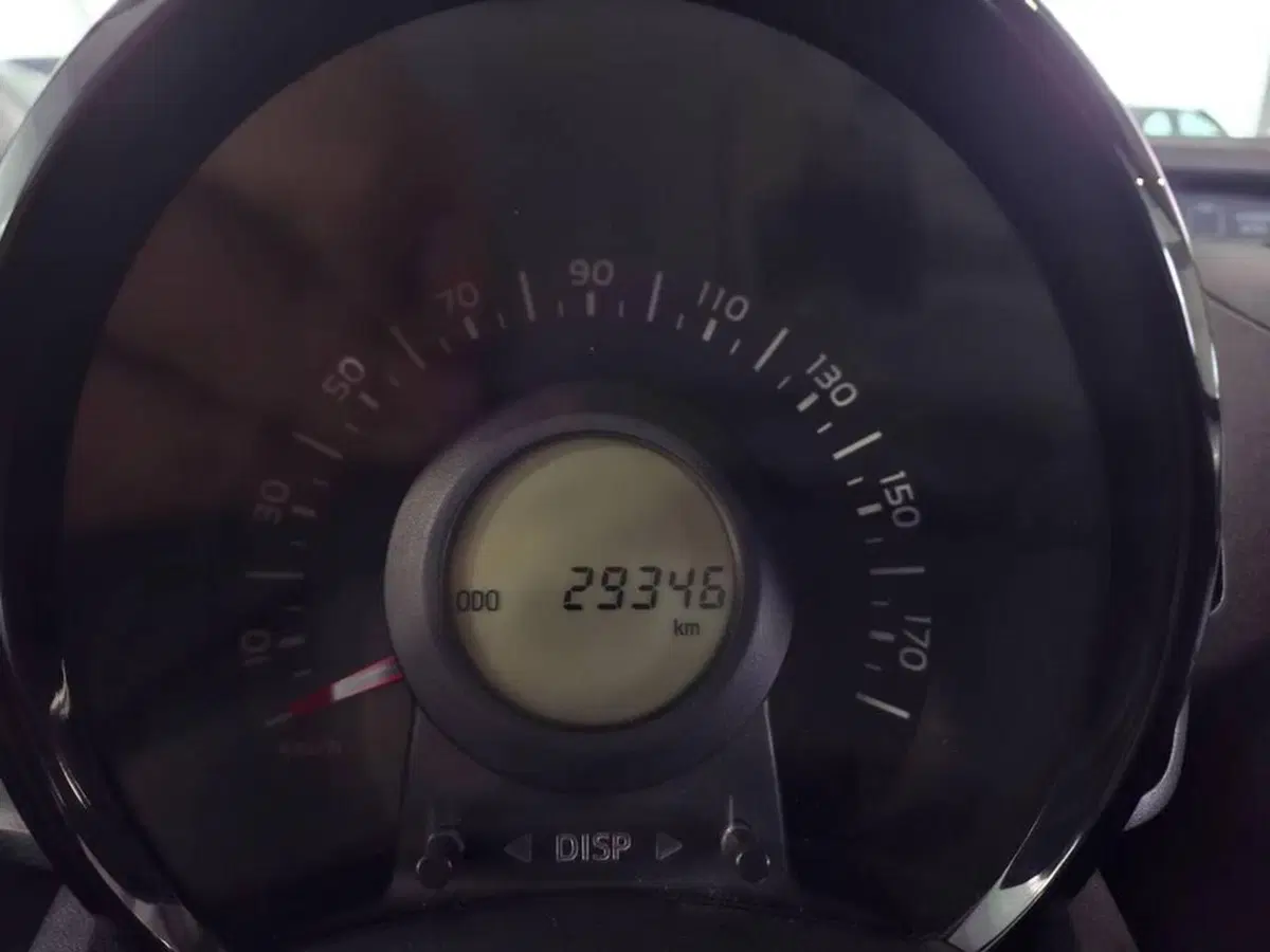 Toyota Aygo usata a Torino (7)