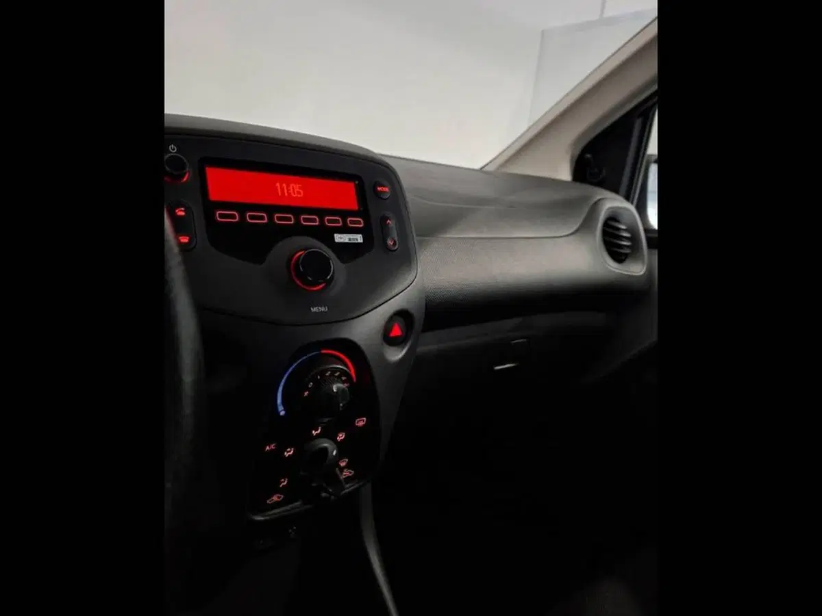 Toyota Aygo usata a Torino (8)