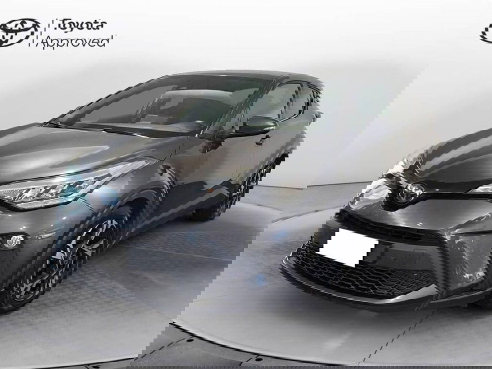 Toyota Toyota C-HR usata a Torino