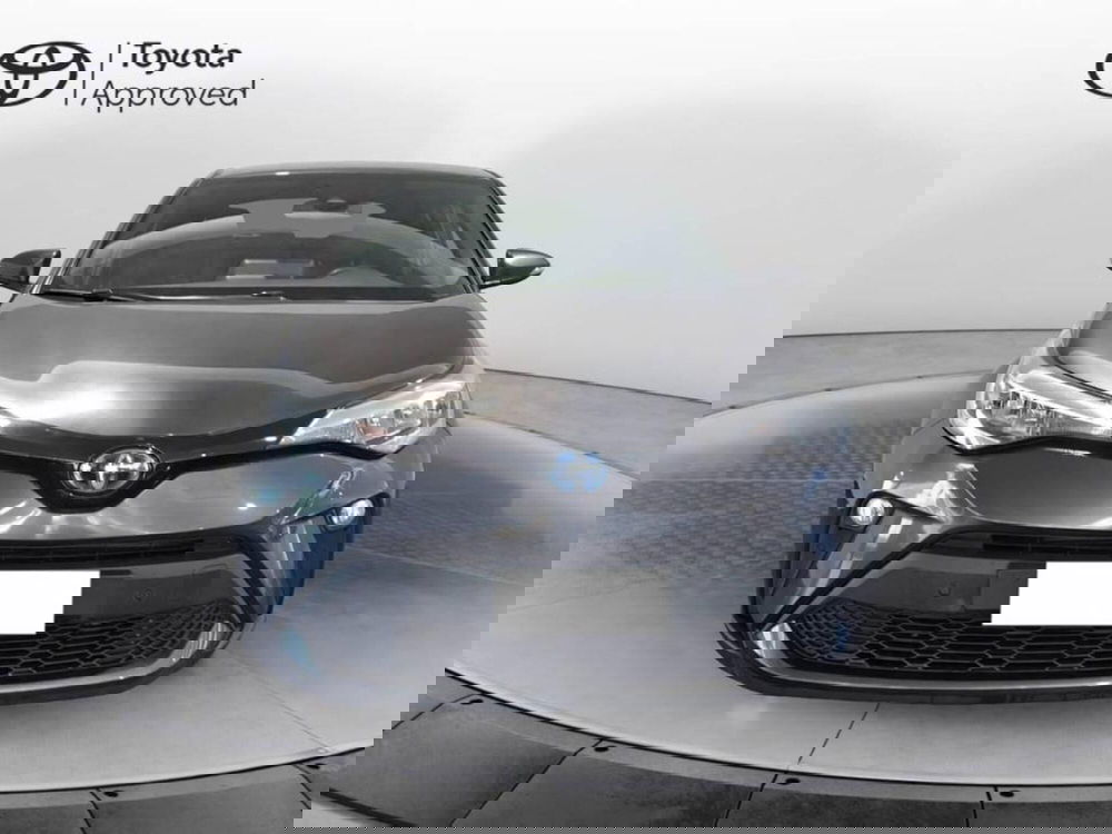 Toyota Toyota C-HR usata a Torino (2)