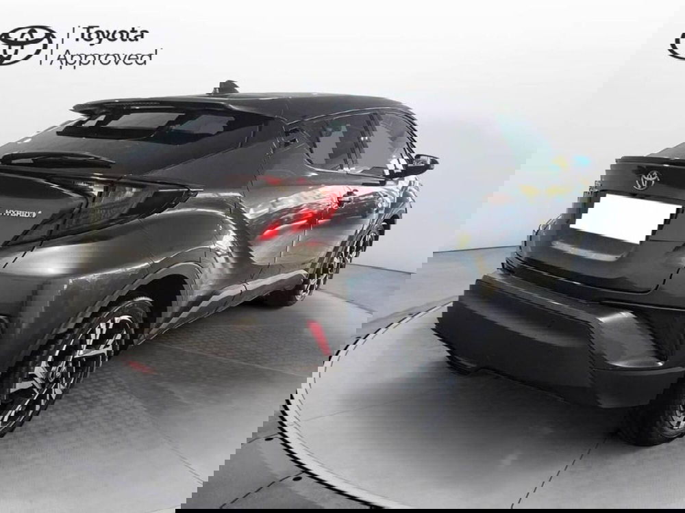 Toyota Toyota C-HR usata a Torino (4)