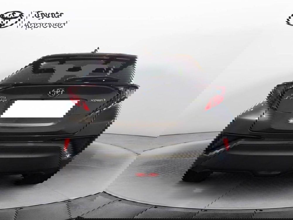 Toyota Toyota C-HR usata a Torino (5)